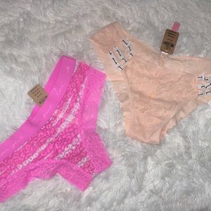 ❤️‍🔥2 VS Pink panties